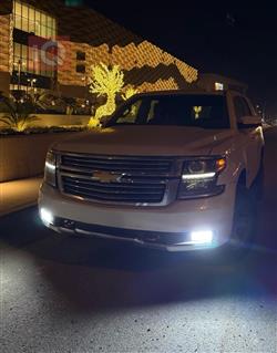 شيفروليه تاهو